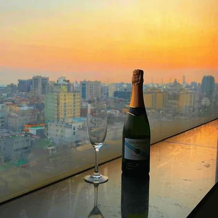 Philos Hotel Pohang Exteriör bild