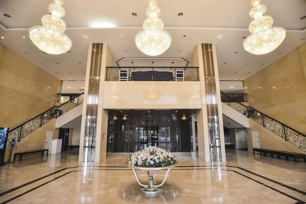 Philos Hotel Pohang Exteriör bild