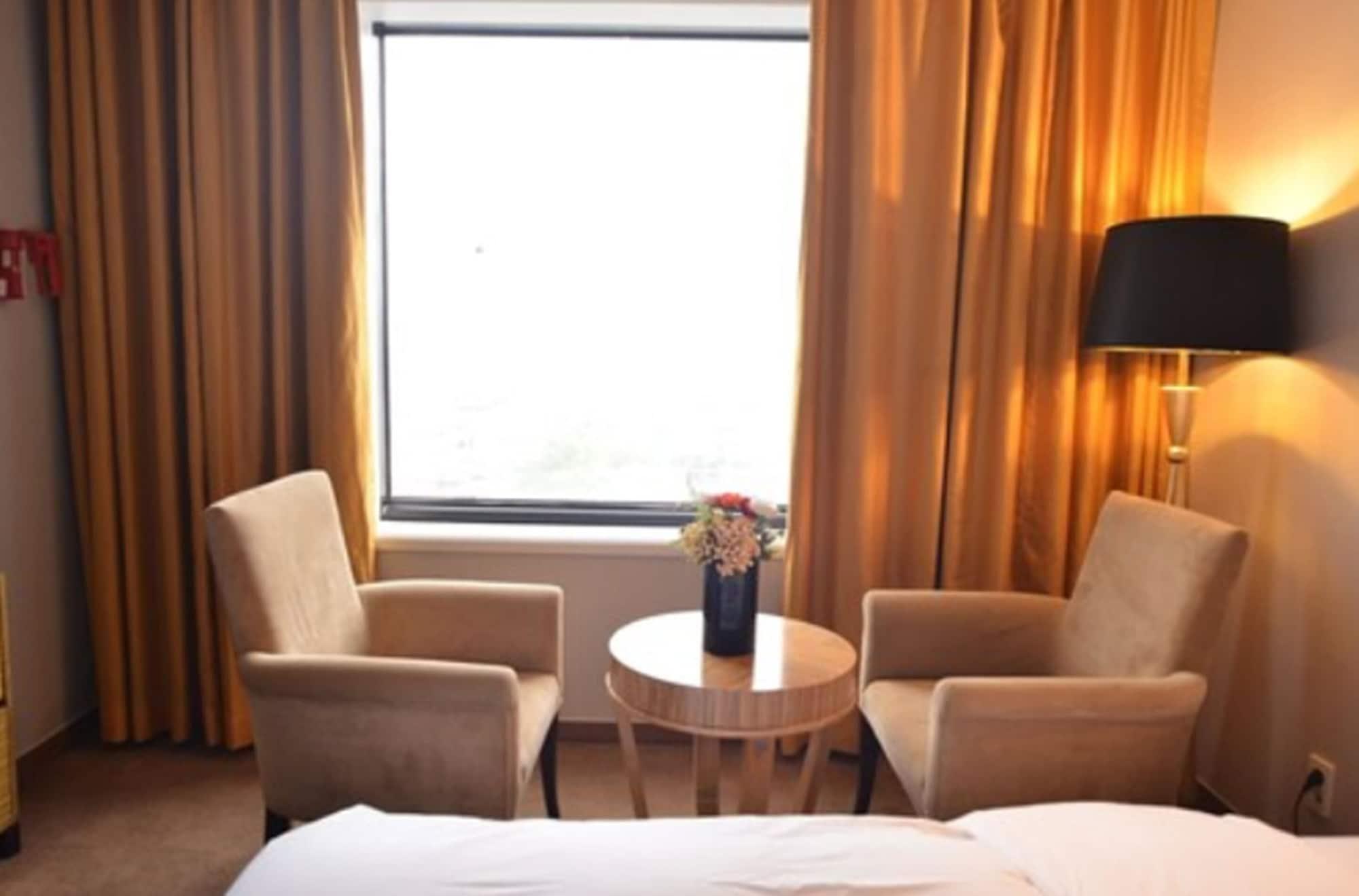 Philos Hotel Pohang Exteriör bild
