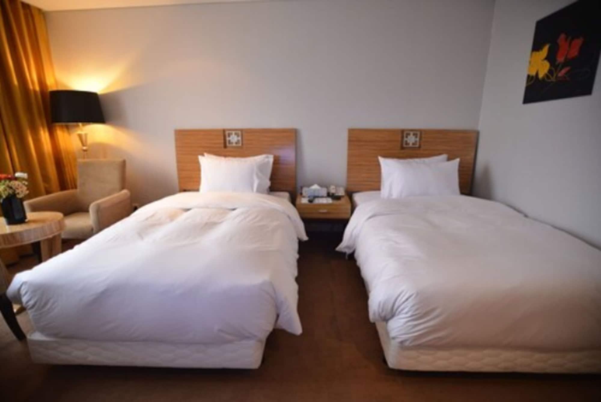 Philos Hotel Pohang Exteriör bild