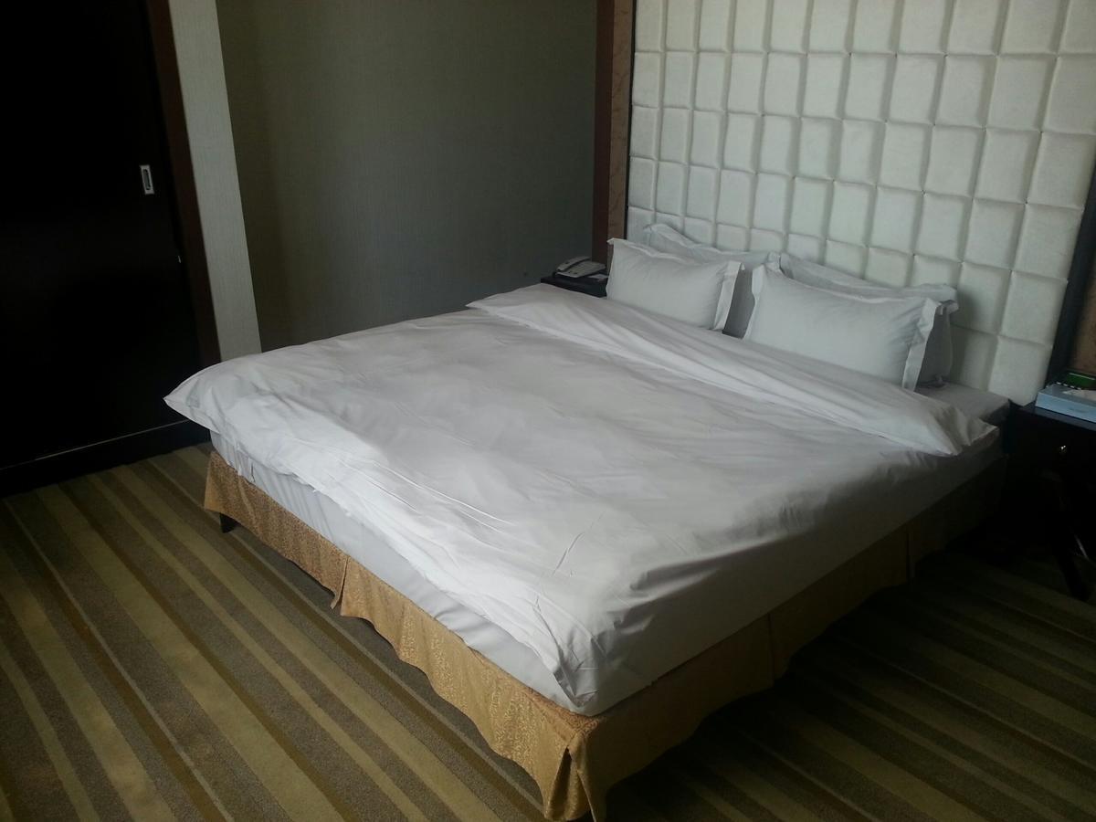 Philos Hotel Pohang Exteriör bild