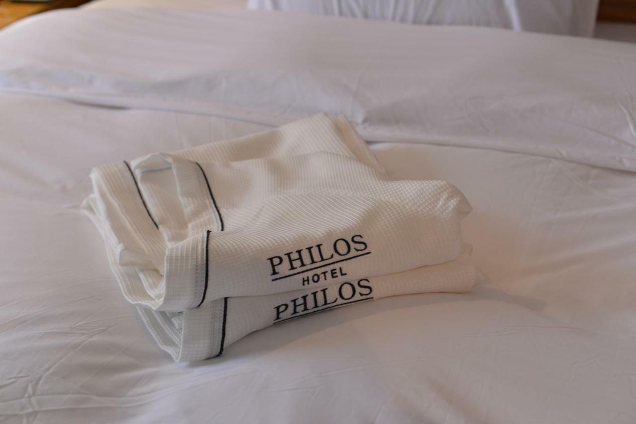 Philos Hotel Pohang Exteriör bild